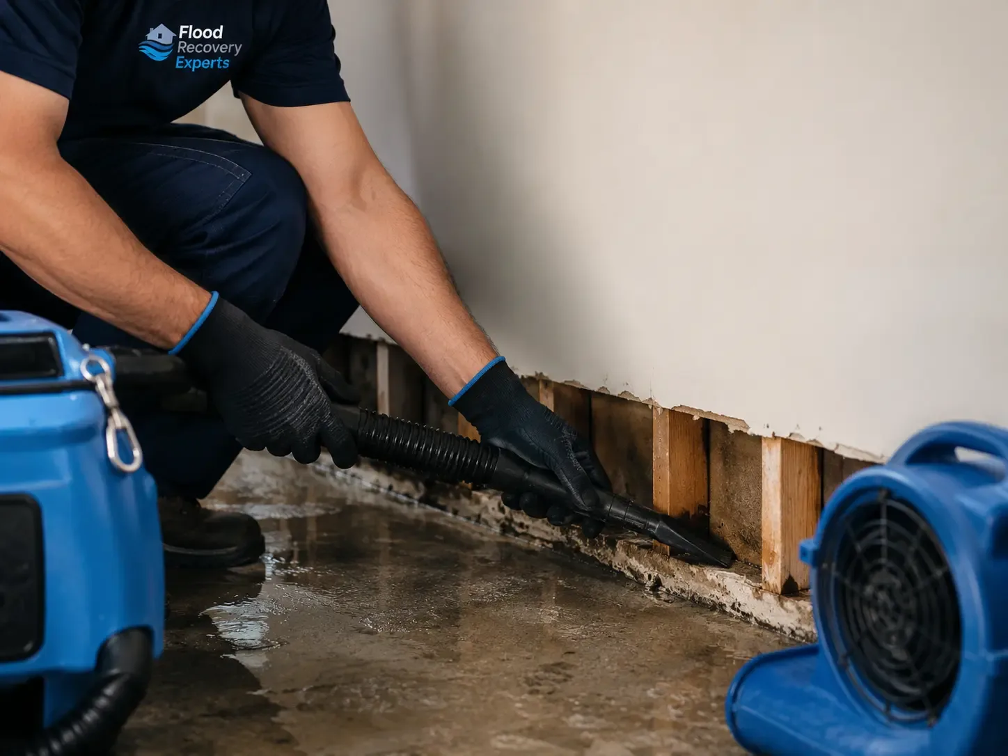 Why choose Flood Damage Cleanup in Lothian, MD